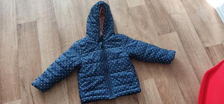 Zimní bunda, lupilu,74