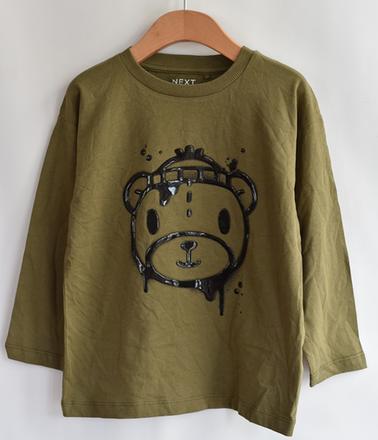 Tričko vel. 4 - 5 let, next,110