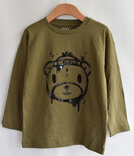 Tričko vel. 4 - 5 let, next,110