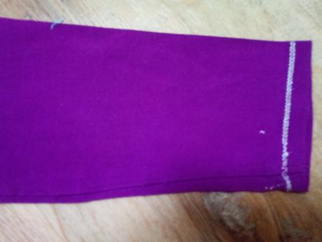 9 x tričko dlouhý rukáv, vel 122/128, c&a,122