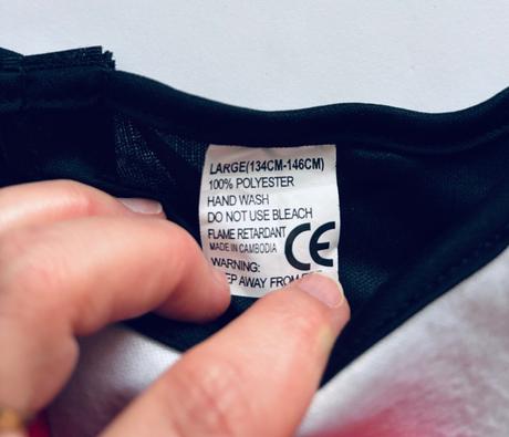 An17/ kostým tučňáka- v.134/146,