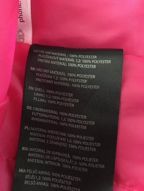 Zimní lyžařská bunda zn.lewro vel.152/158, lewro,152