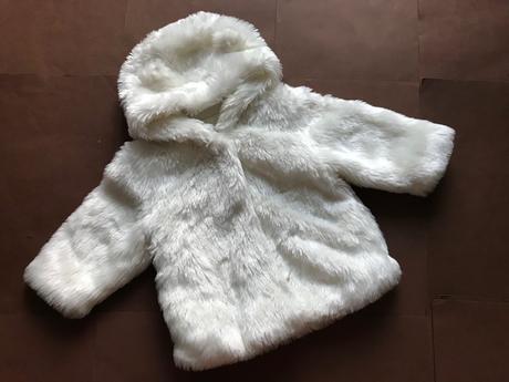 Kabátek jaro/podzim - v.74, marks & spencer,74