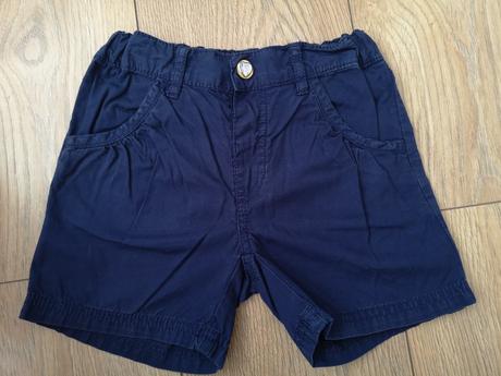 Kraťasy h&m v.104, h&m,104