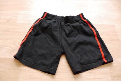 Bavlnene kratasy do gumy, 116