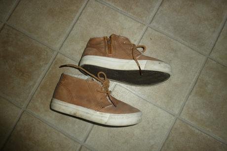 Boty s kožíškem, 29