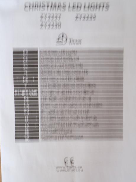 Dětské osvětlení - liška, 