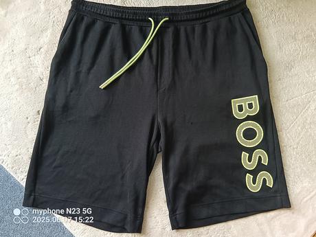 Šortky zn."boss" vel.3xl", hugo boss,xxxl