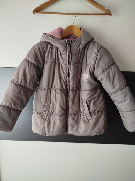 Bunda zn. next vel.134, next,134