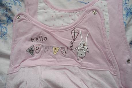 Sametový pytel na spaní, 