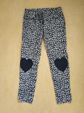 Kvalitní manžestráky vel.122, 122