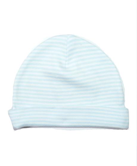 Bavlněná pruhovaná čepicel, 68