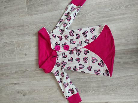 Holčičí sako, 110