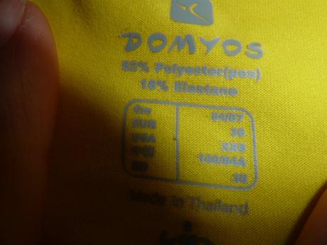 Sportovní tílko, domyos,158