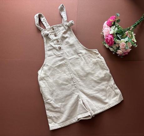 Kraťasy s laclem - v.134, h&m,134