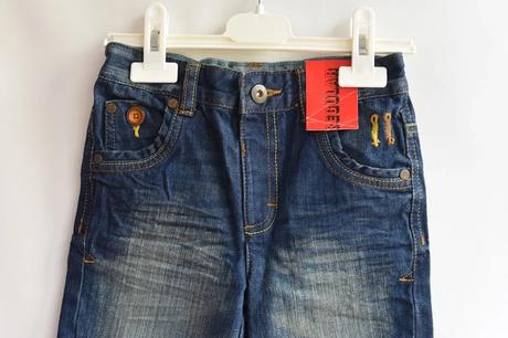 Džíny vel. 2 - 3 roky, george,98