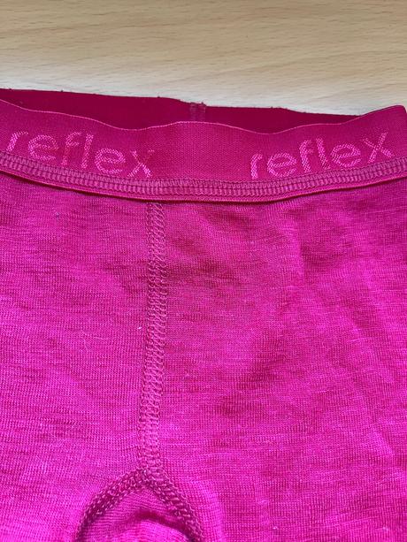 Thermo spodky podvlíkačky 100 procent vlna, reflex,56