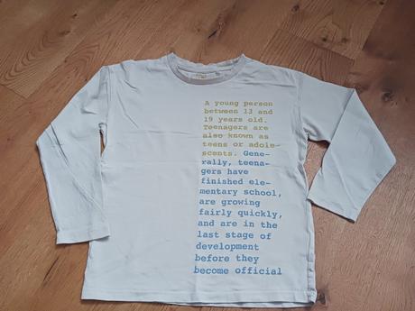 Triko č.134, coolclub,134