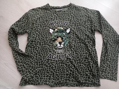 Tričko s měnícím efektem 140,146, 146