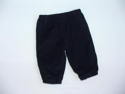 J5 podšité manšestráky vel. 68, f&f,68