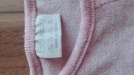 Ruzovy overal, f&f,80
