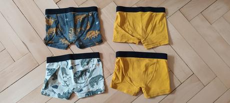 Boxerky lindex - vel. 92, lindex,92
