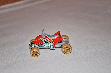 Auto hot wheels angličák,