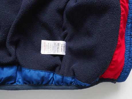 Zimní bunda vel 68, next,68