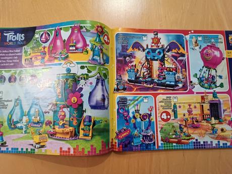Lego katalog 2020 červen-prosinec,
