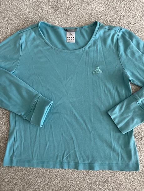 Dámské sportovní tričko zn.adidas, adidas,l