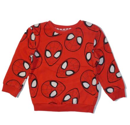 George spiderman mikina vel. 110, george,110