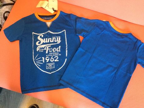 Frajerská bavlněná trička, tom tailor,104