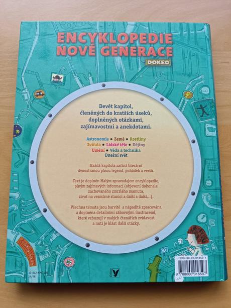 Velká ilustrovaná encyklopedie nové generace, 