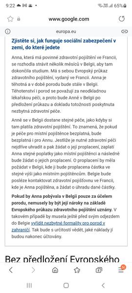 Cestování ve třetím trimestru. Je pojištění vůbec možné?