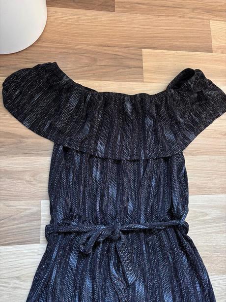 Třpytivý overal, george,40