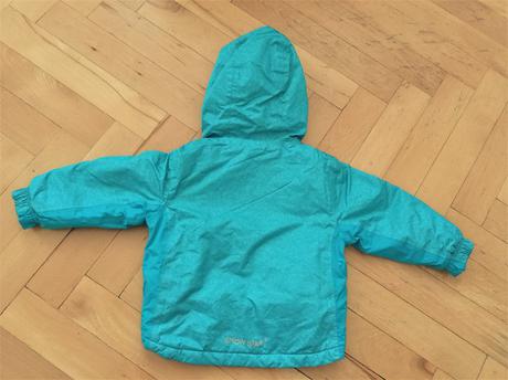 Bunda zimní 86-92 lupilu, lupilu,92