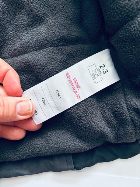 Bunda přechodová - v.2/3 roky, george,98