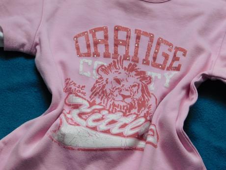 Bavlněné triko dl. rukáv, 152