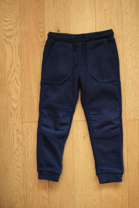 Flísové tepláky, pepco,110