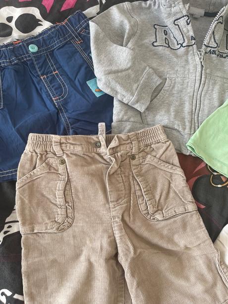 Mix veci pro chlapecka 1-3 r, 86–98