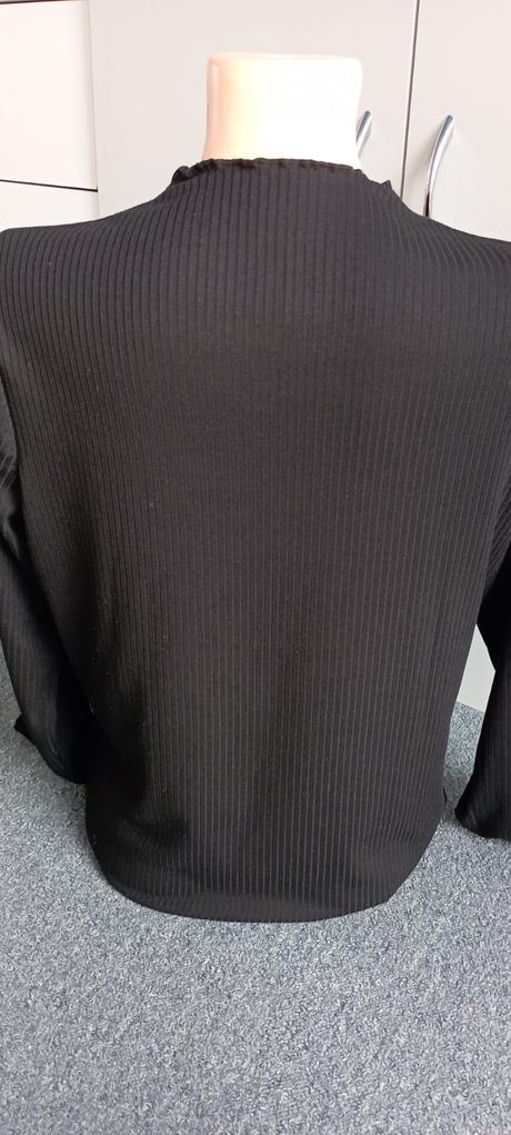 Černé tričko zn."esmara" vel."l/44-46", esmara,l