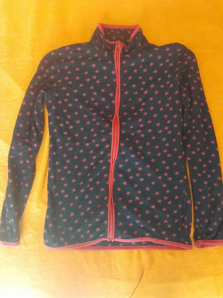 Flees mikiny 152/158, 152