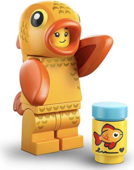 Lego sběratelská figurka 71051-3, 