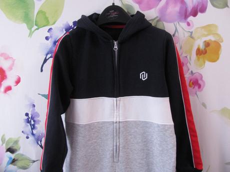 Perfektní bavlněný overal s kapucí na spaní, matalan,140