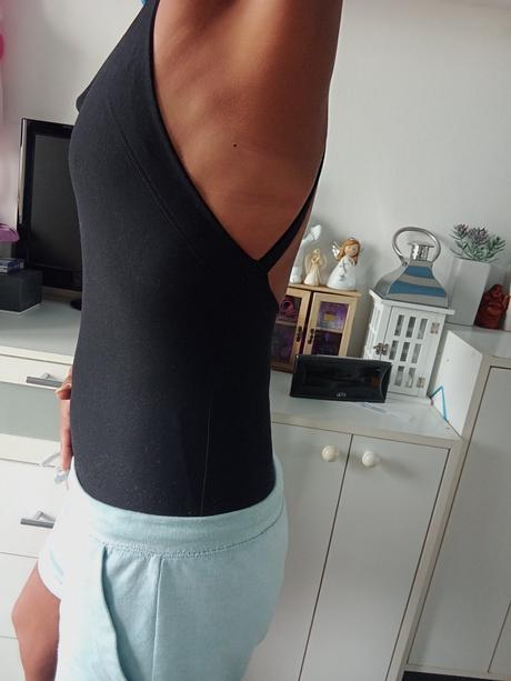 Dámské body vel."m", m