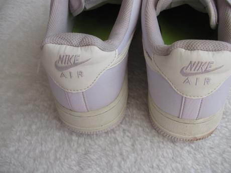 Dámské, dívčí tenisky nike air force, nike,41