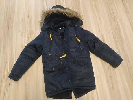 Jarní a zimní bundy, 128