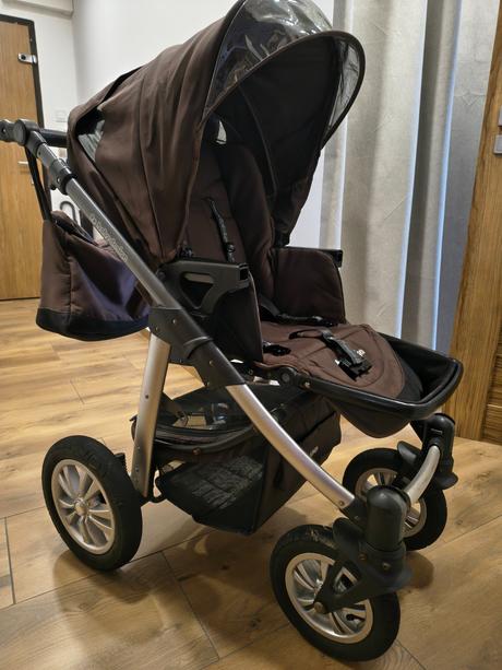 Kočárek kompletní, baby design,baby design lupo comfort