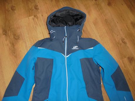 Dámská lyžařská bunda zn. hannah nexa, vel. 40, hannah,40