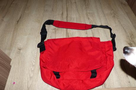 Taška na kočarek, 